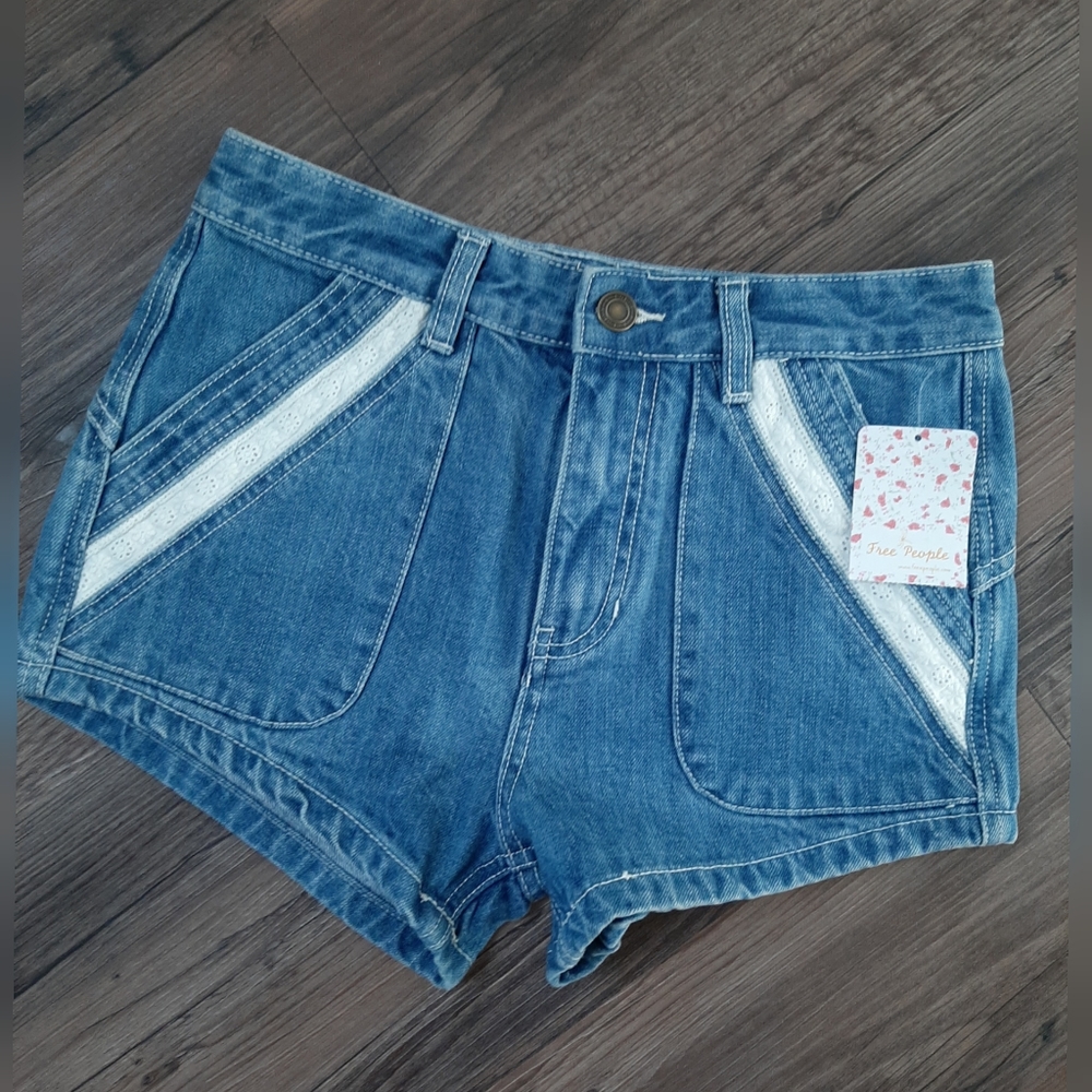 Free People Shorts